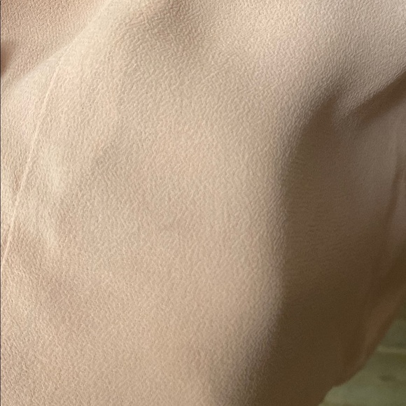 Reformation Delta Pink Chic Blush Wrap Dress Size S - Picture 13 of 14